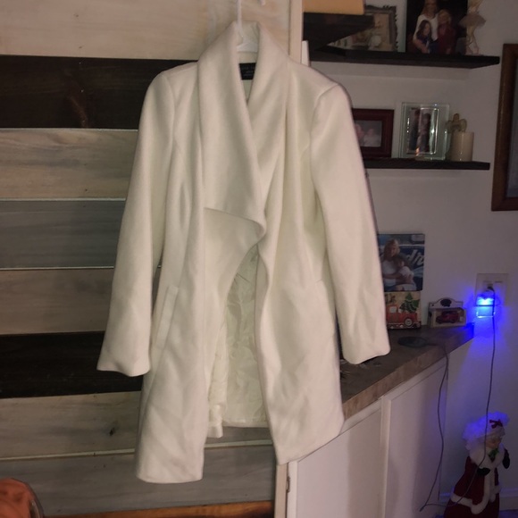 Love Tree White Coat - medium size - Picture 13 of 17